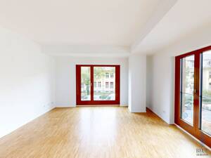 Helles City-Apartment: 3-Zimmer mit zwei Bädern – 60325 Frankfurt am Main – Vorschaubild 3