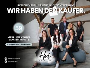 Gepflegtes Reihenhaus mit Wintergarten, Sauna und ausgebautem Dachgeschoss – 4356 Leipzig – Vorschaubild 2