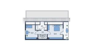 Auf Nießbrauchbasis! Gepflegte Doppelhaushälfte mit Garten, Garage und Hobbyraum in ruhiger Wohnlage – 80939 München – Vorschaubild 4