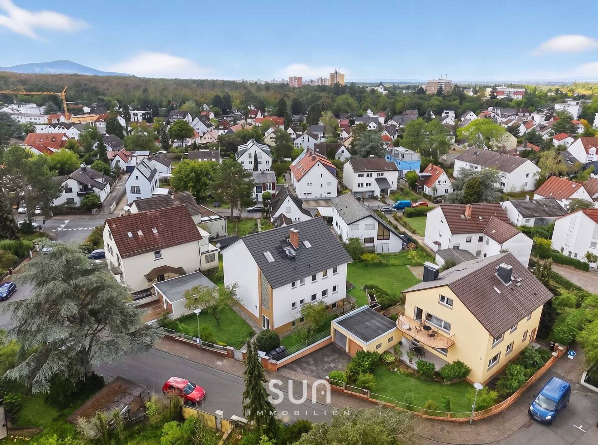 Haus in 64297 Darmstadt mit 301 m² kaufen