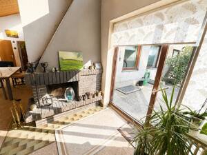 RESERVIERT - Architektenbungalow mit besonderer Raumhöhe und Südwestterrasse – 12277 Berlin – Vorschaubild 5