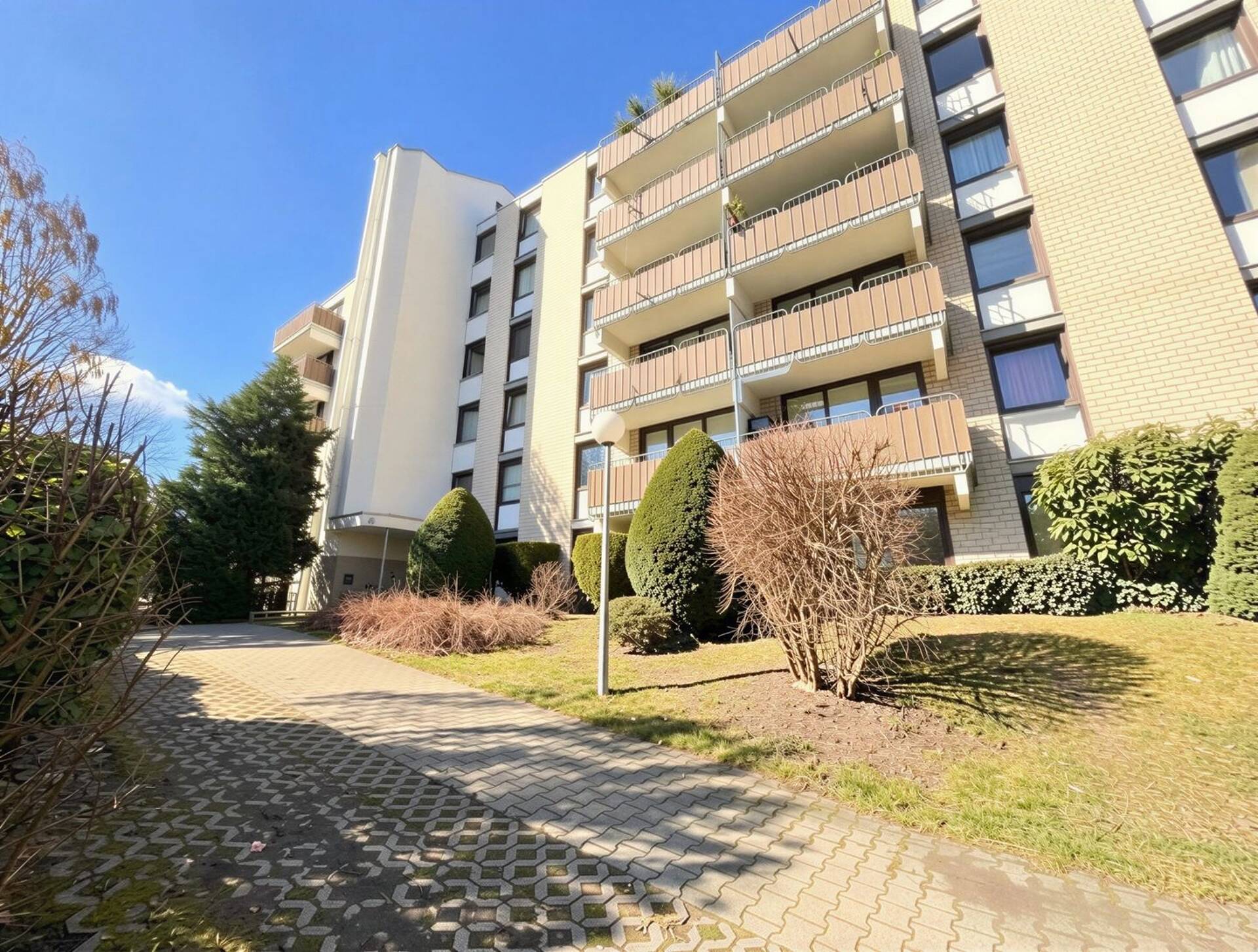 Etagenwohnung in 55126 Mainz mit 57,52 m² kaufen