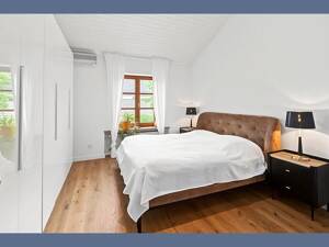 Möbliert: Familienfreundliches 4-Zimmer Haus in Waldtrudering – 81827 München – Vorschaubild 3