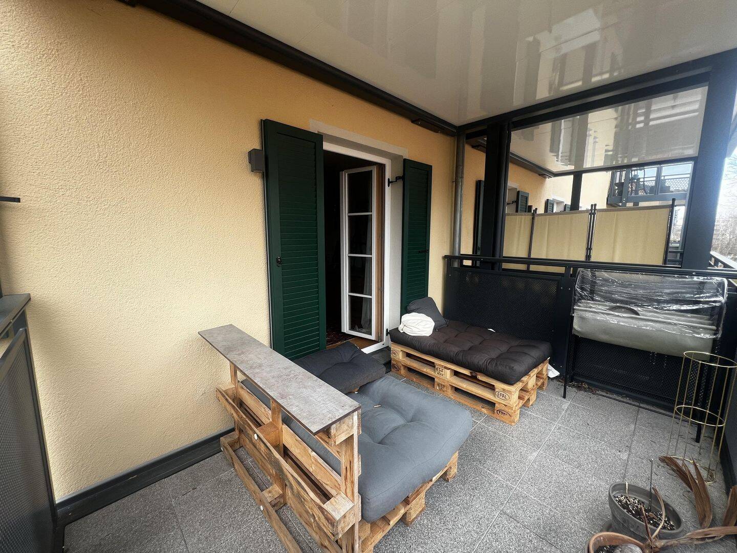*PROVIANTBACH PALAIS* 2 - Zimmer-Wohnung mit historischem Charme* – Augsburg – Vorschaubild 8