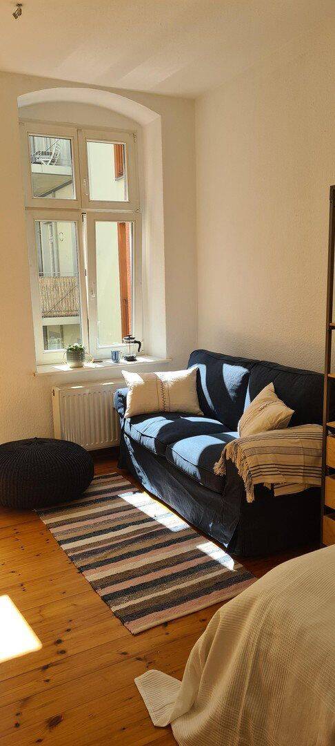 Gemütliche Wohnung zur Untervermietung – Berlin – Vorschaubild 9