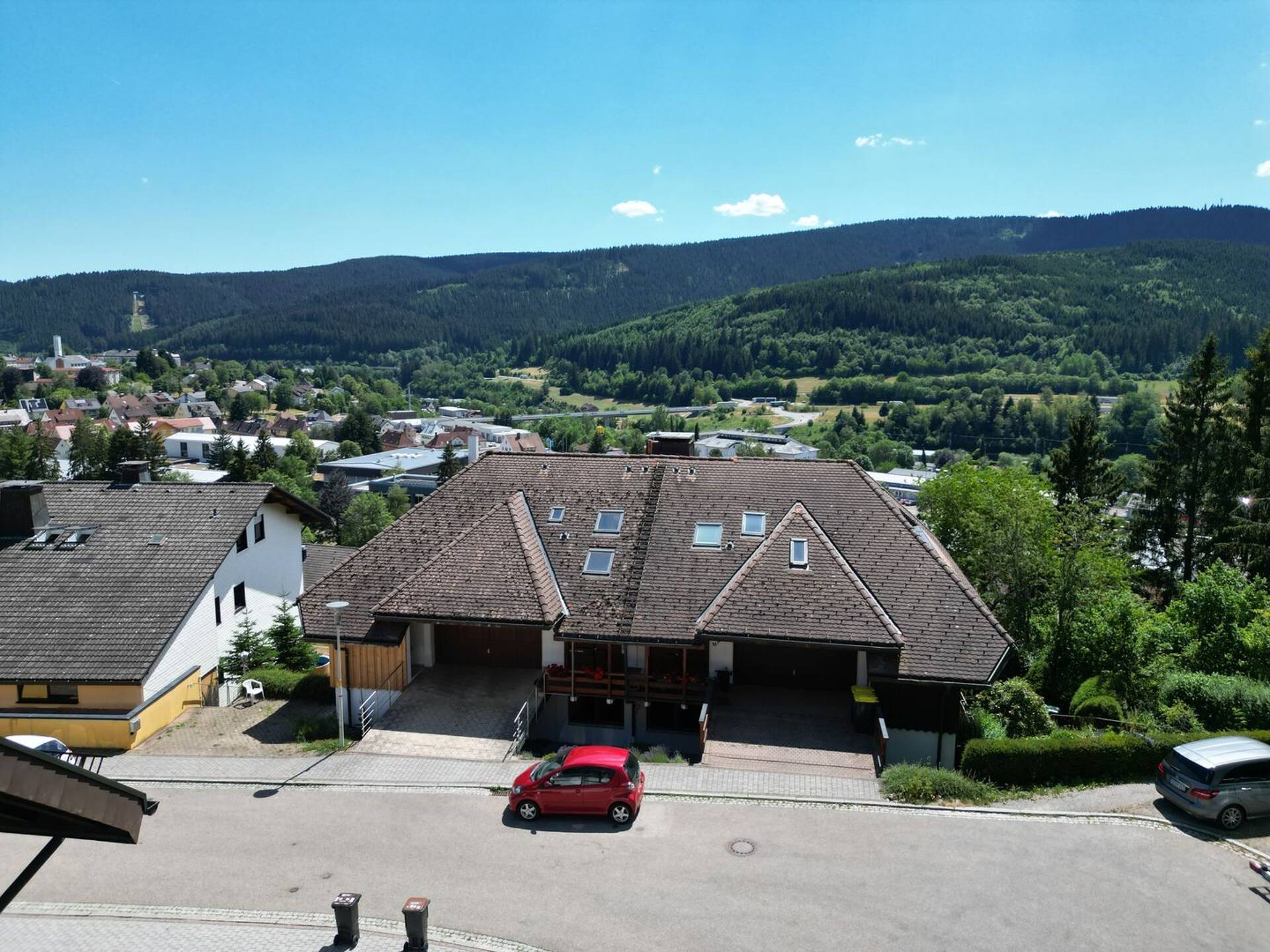 Etagenwohnung in 79822 Titisee-Neustadt mit 112 m² kaufen