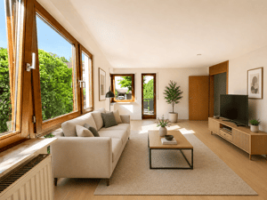 4,5 Zimmer-Wohnung in ruhiger Grünlage von BB – 71034 Böblingen – Vorschaubild 2