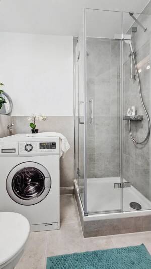 Renditestarkes Marken-Investment in Ludwigshafen: Kernsanierte 2-Zimmer-Wohnung mit 5,1 % Rendite (Kopie) – 67071 Ludwigshafen am Rhein – Vorschaubild 5