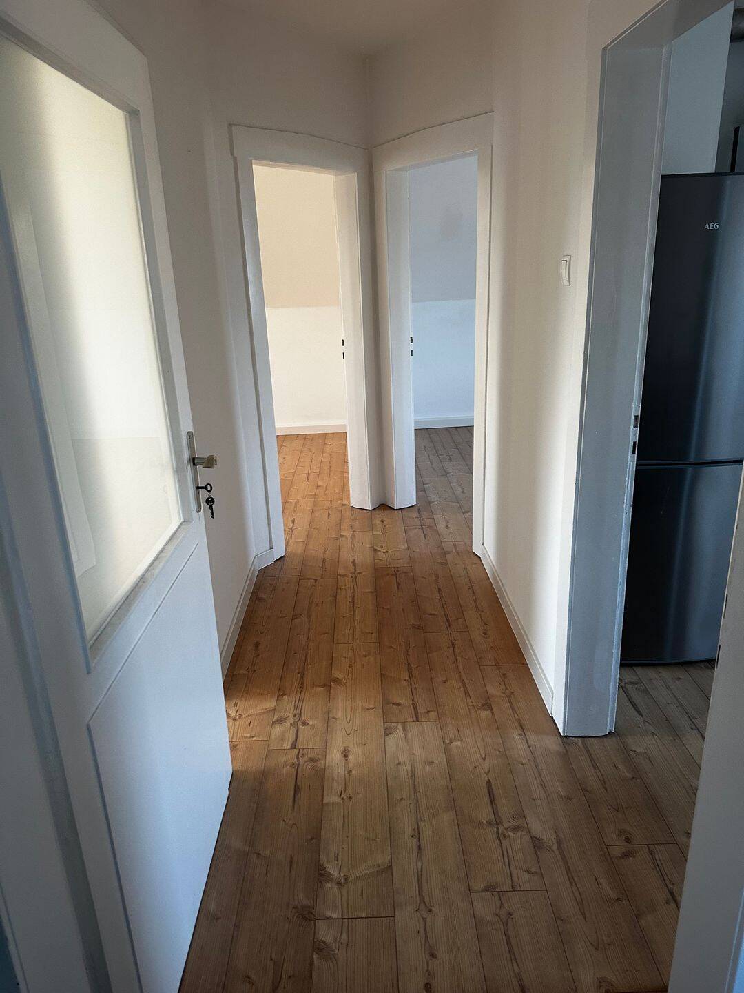 Helle Singlewohnung