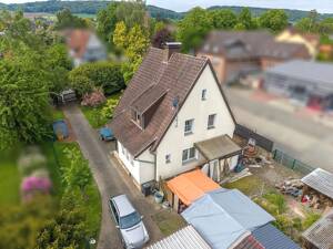 Charme, Substanz und Perspektive - Einfamilienhaus mit Doppelgarage in Bad Essen - Wittlage! – 49152 Bad Essen – Vorschaubild 8