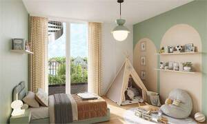 MS-Süd: Lifestyle und Ambiente - Die Alleelogen – 48165 Münster – Vorschaubild 5