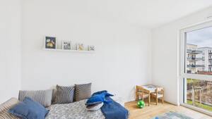 Modernes Neubau-Reihenhaus mit 6 Zimmern, Garten & Terrasse - stilvoll wohnen in den FÜNF HÖFEN! – 51145 Köln – Vorschaubild 7