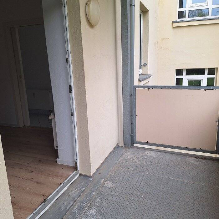 seniorengerechte 2 Raumwohnung mit Balkon in der 1.Etage – Chemnitz – Vorschaubild 6