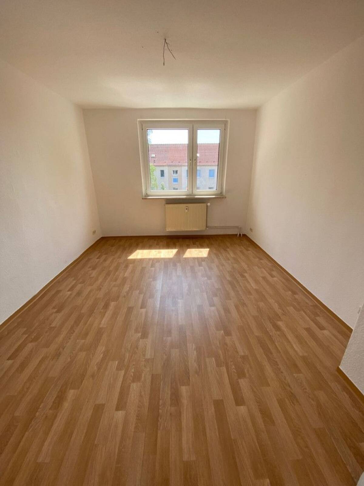3 Raum-Wohnung im Grünen – 6217 Merseburg – Bild 1 von 6