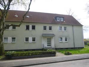 Demnächst frei! 2-Zimmer-Wohnung in Gelsenkirchen Scholven