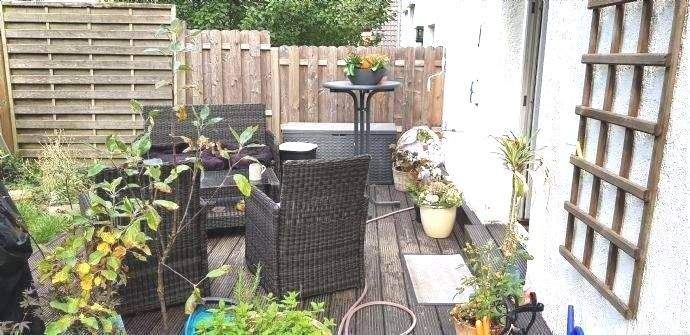 Doppelhaushälfte mit schönem Garten, bis 125 qm ausbaubar – Farschweiler – Vorschaubild 6