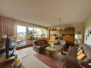 Idyllische Toplage - Gepflegte 4,5-Zimmer-Wohnung mit 2 Balkonen – 92224 Amberg – Vorschaubild 4