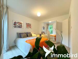 **Einziehen & Wohlfühlen** Möblierte 2-Zimmer-Wohnung mit Terrasse, Gartenzugang und TG-Stellplatz – 50968 Köln – Vorschaubild 6