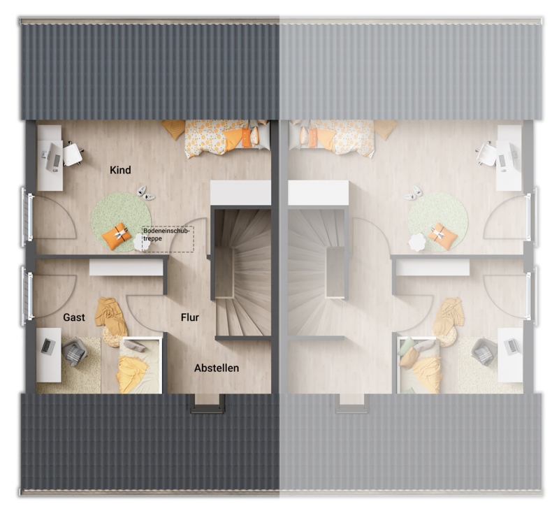 Ihr Haus mit Grundstück in Solingen – Solingen – Vorschaubild 6