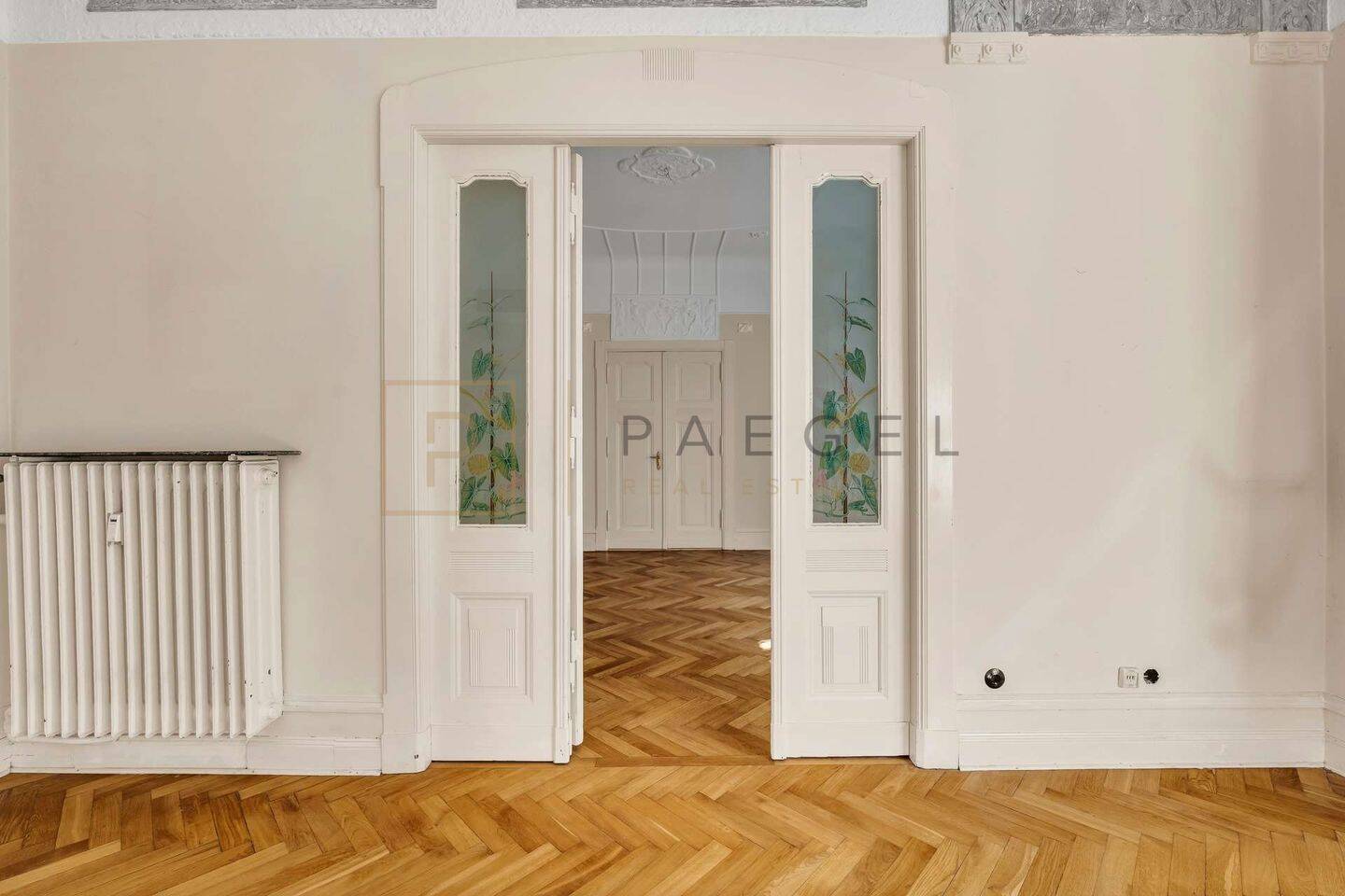 Großzügige Belétage in begehrter Wilmersdorfer Lage! – Berlin – Vorschaubild 8