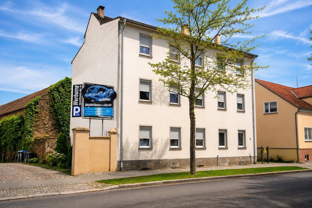Geräumige 3 Zimmer-Wohnung in bester Citylage von Nauen