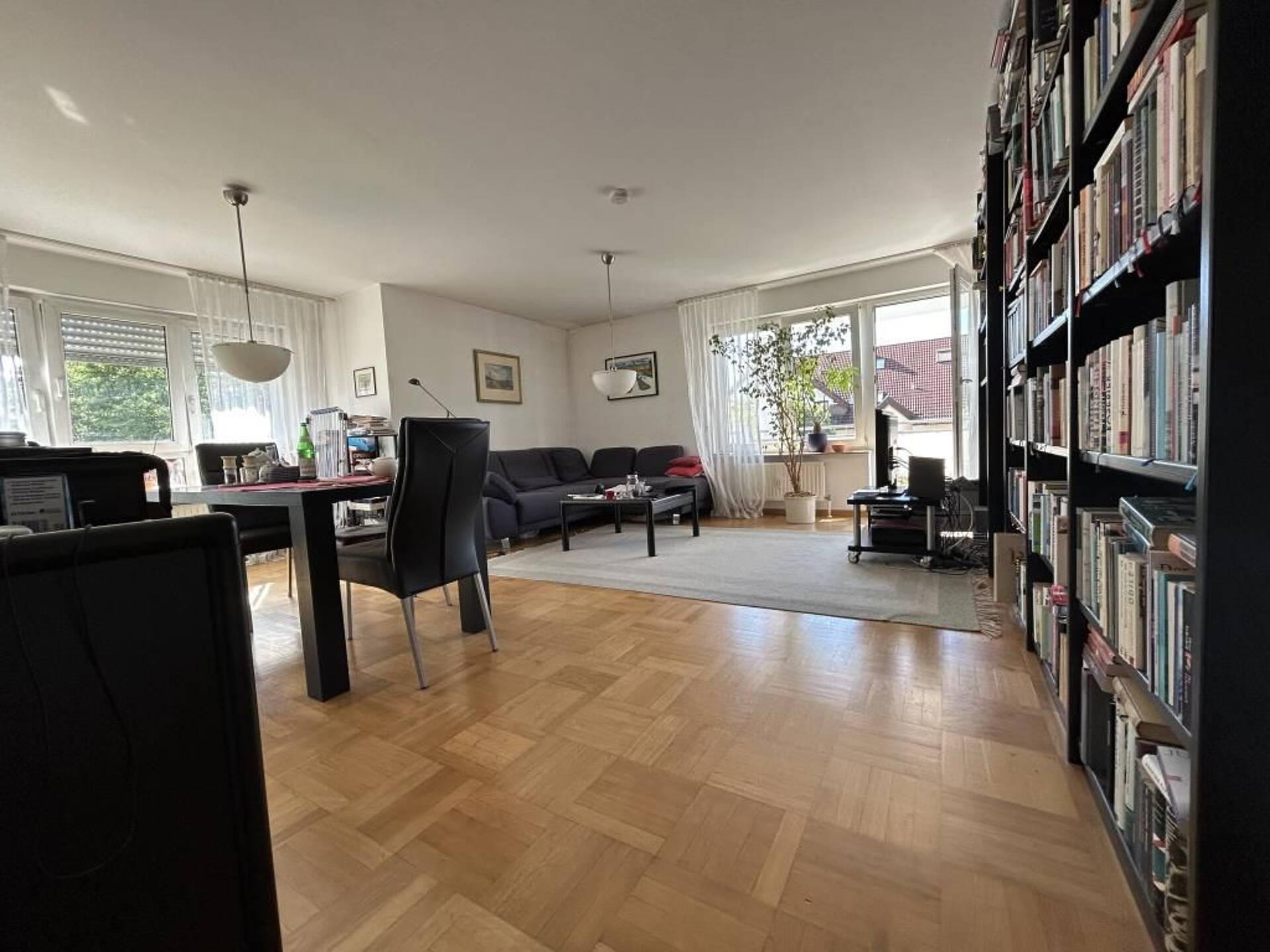 Etagenwohnung in 71636 Ludwigsburg mit 82 m² kaufen