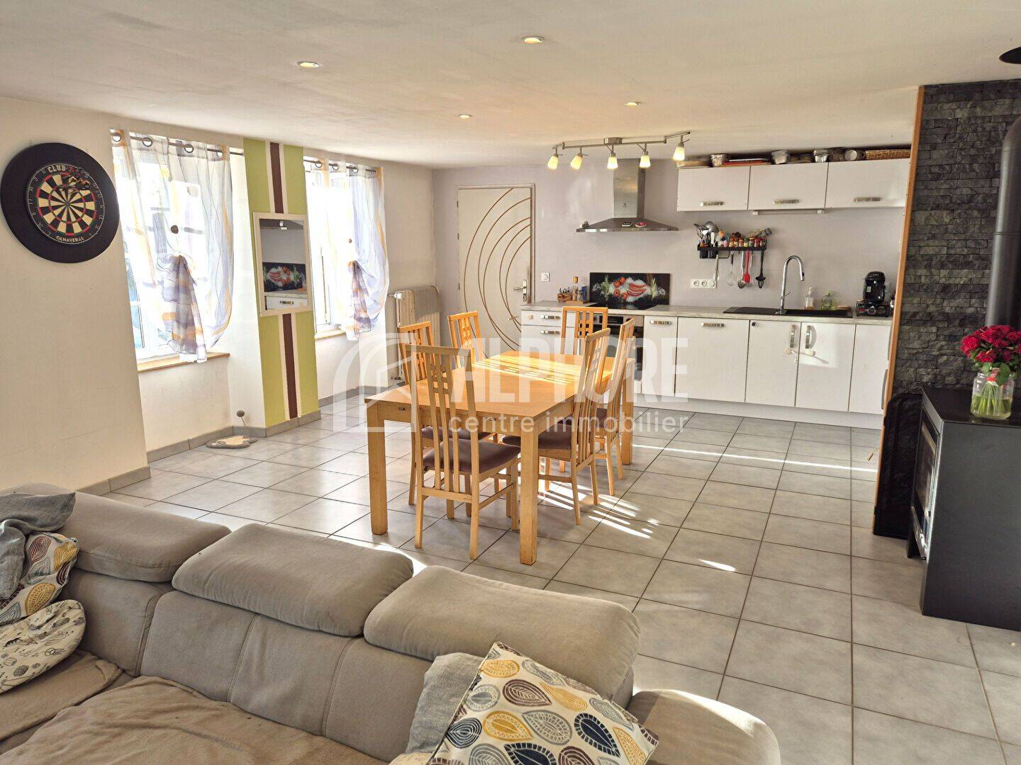 Maison 5 pièces 113 m² · à Fougeré · 113,4 m² · 199 000 €