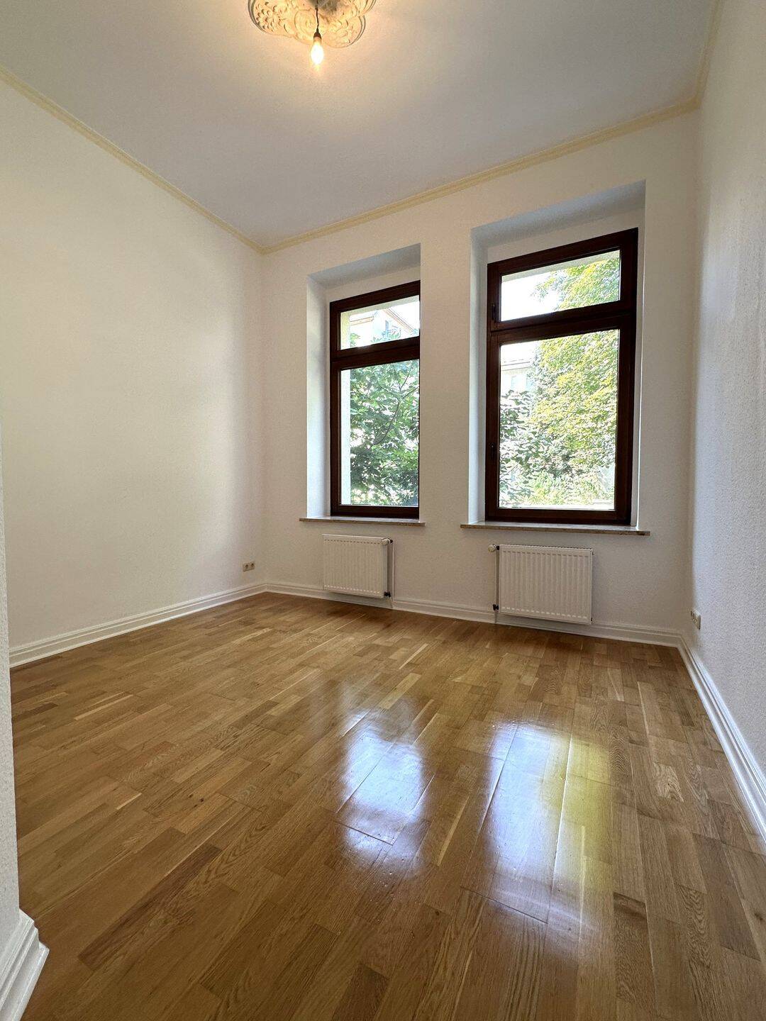 Erstbezug nach Modernisierung – Traumhafte 4-Zimmer-Altbauwohnung mit neuem Bad in Stadtfeld Ost – Magdeburg – Vorschaubild 3
