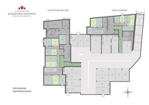 3-Zimmer-Wohnung mit Westterrasse - Ideal für kleine Familien – 81377 München – Vorschaubild 7