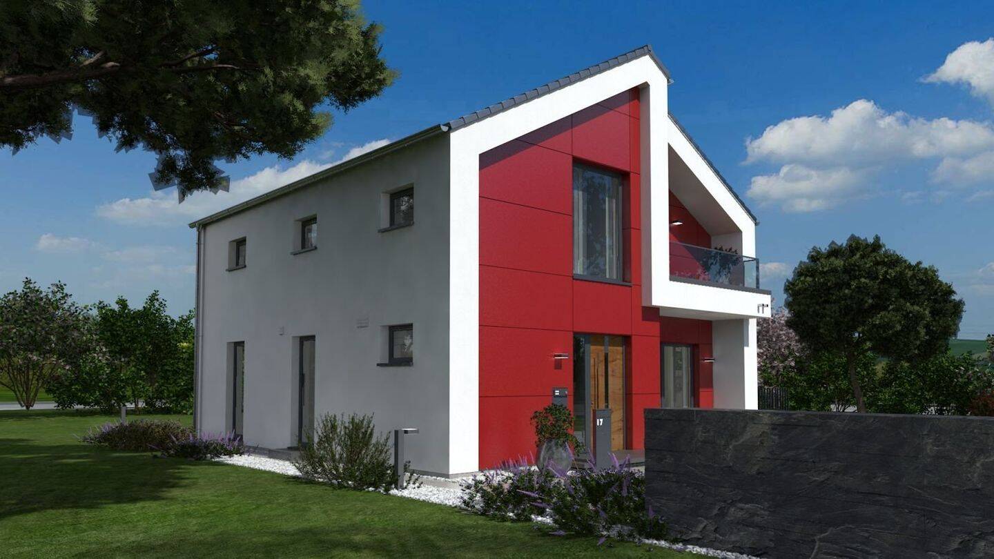 EINFAMILIENHAUS MIT MODERNEM DESIGNANSPRUCH - D 17.2 – Eichendorf – Vorschaubild 5