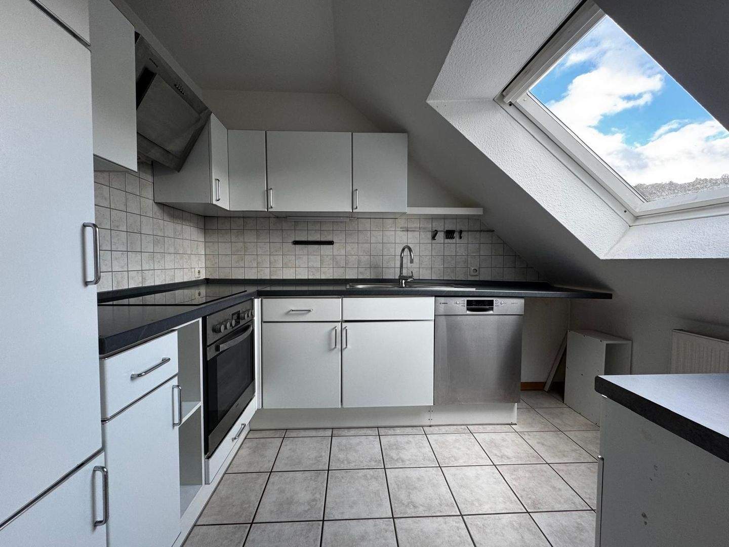 Dachgeschosswohnung in Gerolstein