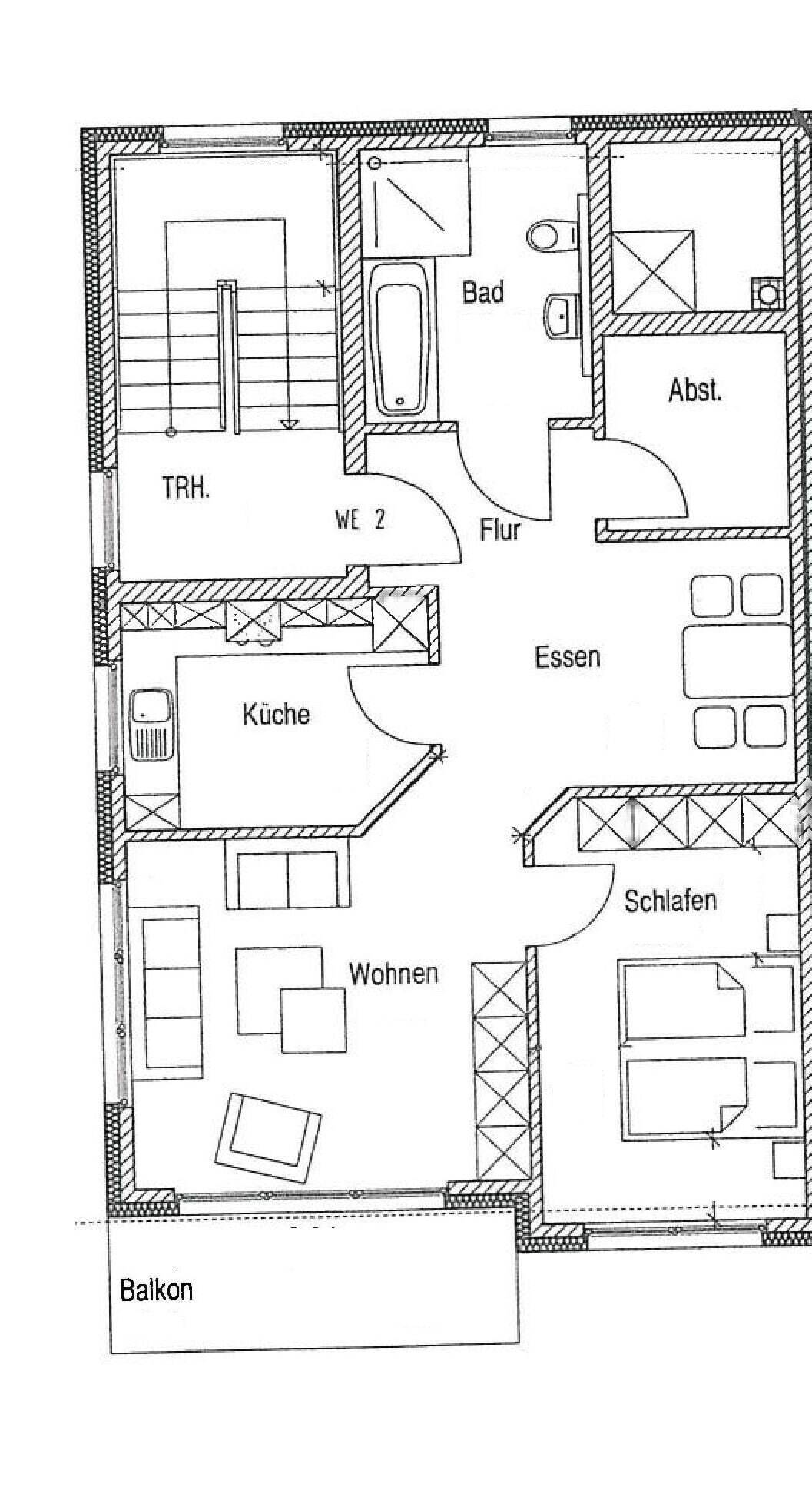 Kapitalanlage oder doch selbst einziehen? – Ibbenbüren – Vorschaubild 4