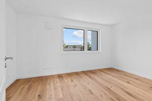 Bezugsfertiges Neubau - Penthouse mit großer Südwest-Terrasse und Garage - KfW-40-Standard in grüner Lage von Hamburg-Rahlstedt – 22149 Hamburg – Vorschaubild 9