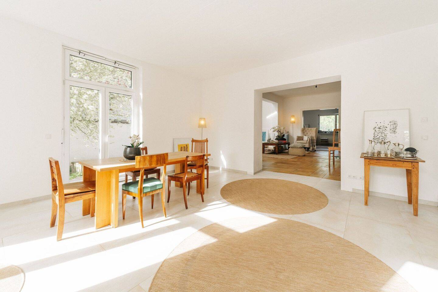 Contemporary Living Meets 1930s Elegance with Self-Contained Guest Suite Potential – Kleinmachnow – Vorschaubild 5