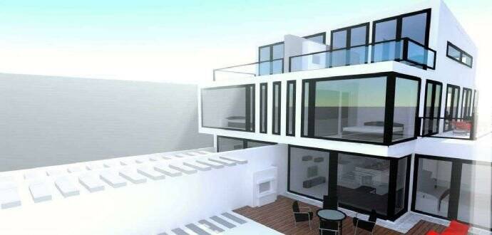 NEUBAU nach IHREM WUNSCH: Designer Haus - Architekten Haus - Black White House – Langenfeld (Rheinland) – Vorschaubild 4