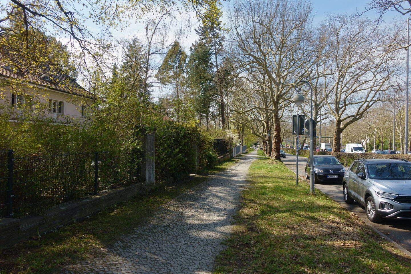 2 Zimmerwohnung in kleiner Wohneinheit für Eigennutz oder Kapitalanlage - provisionsfrei! – Berlin – Vorschaubild 5