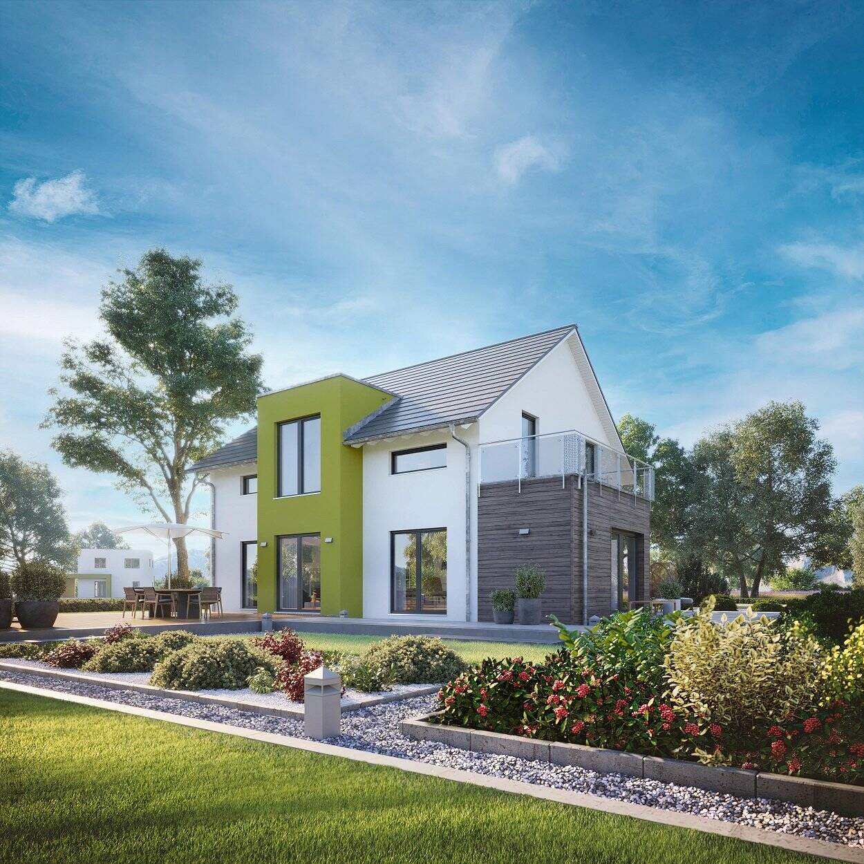 Familienglück beginnt hier - Ihr neues massa haus im modernen Neubaugebiet – Pottum – Vorschaubild 6