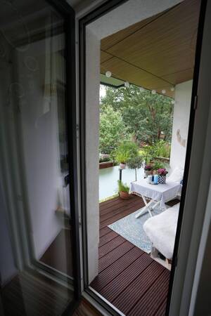 Vermietete 2-Zimmer- ETW mit Sonnenbalkon als Kapitalanlage ab sofort – 22529 Hamburg – Vorschaubild 8