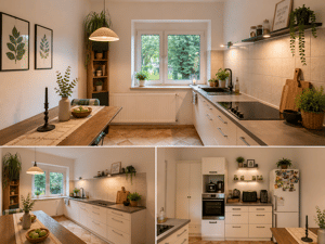 Frei ab 01.09.2026 / Gemütliche 3-Zimmer-Wohnung im Erdgeschoss (Hochparterre) / ohne Einbauküche / ohne Balkon