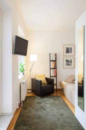 Cooles Balkon-Apartment am Friesenplatz – 50672 Köln – Vorschaubild 2