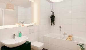 Maisonettewohnung mit Balkon und Dachterrasse sowie zwei Bädern – 40597 Düsseldorf – Vorschaubild 7