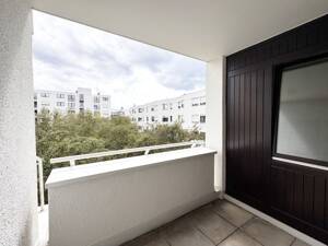 Ein Zuhause zum Wohlfühlen! Geräumige 2-Zimmer-Wohnung mit 2 Loggien – 81739 München – Vorschaubild 9