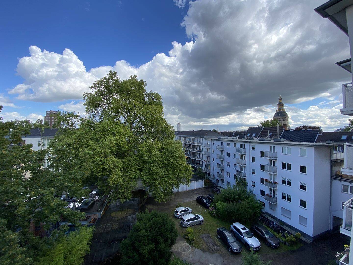 Koffer auspacken, fertig: Moderne Wohnung im Herzen Kölns – Köln – Vorschaubild 9