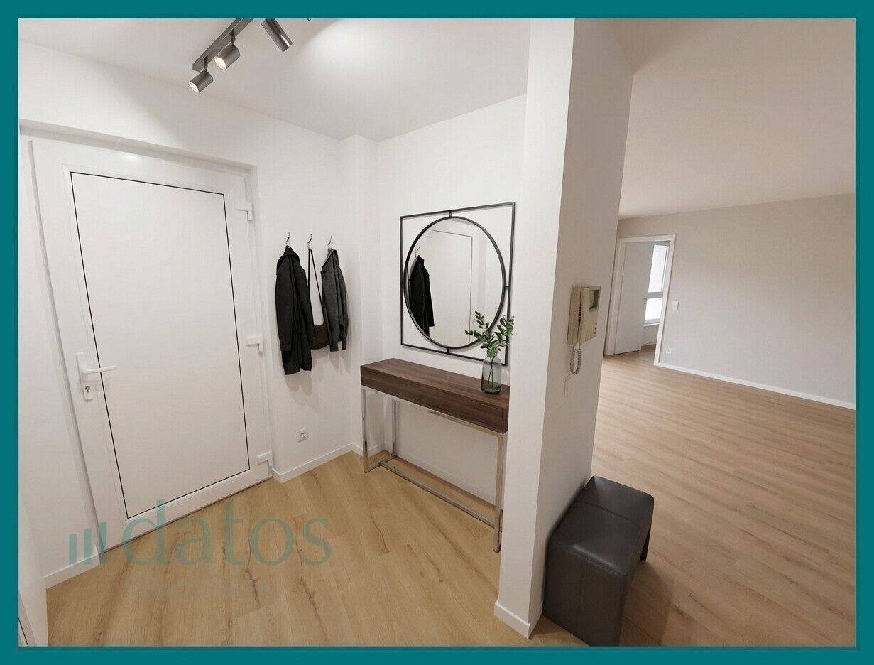 Erstbezug - 2-Zimmer-Wohnung im Erdgeschoss – Osnabrück – Vorschaubild 3