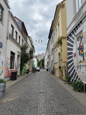 Neuer Preis VB!!! Charmantes Reihenendhaus Nähe Osterdeich – 28203 Bremen – Vorschaubild 2