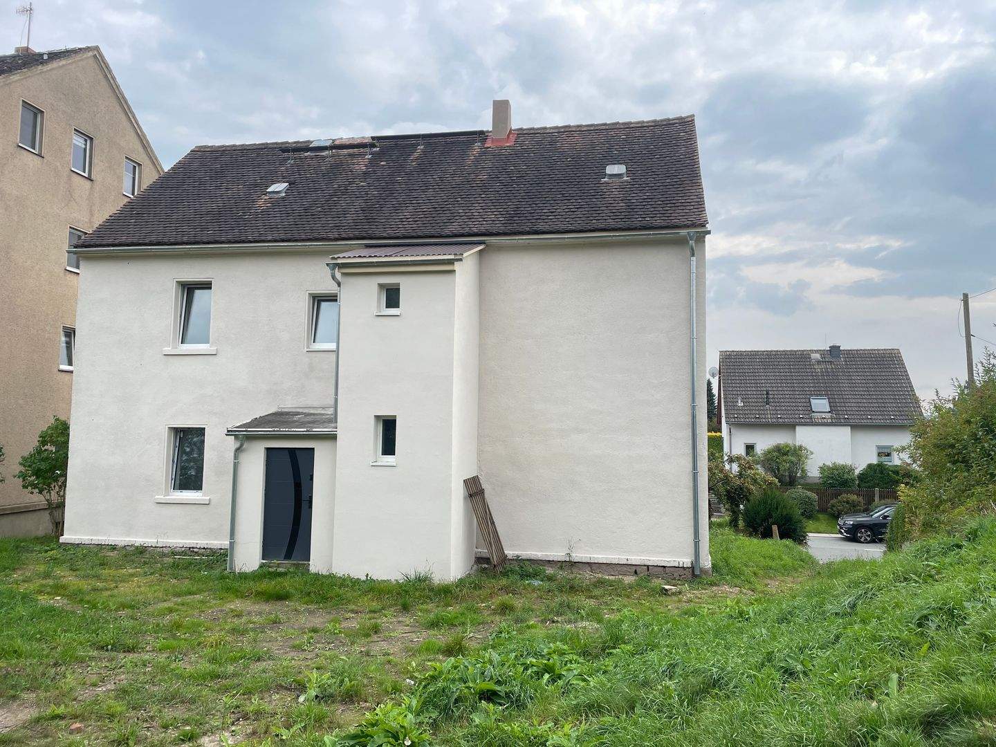 Einfamilienhaus zum Ausbau - Freie Wahl der Ausstattung für individuelles Wohnen – Löbau – Bild 1 von 9