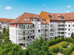 Maisonette statt Standard - 3 Zimmer, Dachterrasse & Tiefgarage in Leipzig-Heiterblick – 4329 Leipzig – Vorschaubild 2