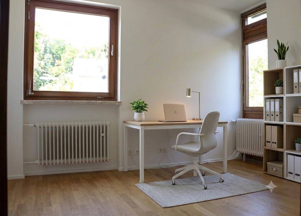 Wo Waldluft auf edles Parkett trifft: Ihr exklusives Wohnglück am Stuttgarter Frauenkopf – Stuttgart – Vorschaubild 5