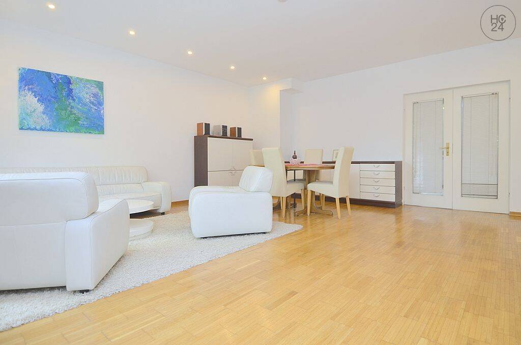 Gemütliche möblierte 3-Zimmer Wohnung mit PKW-Stellplatz und Internet in Wiesbaden Sonnenberg – Wiesbaden – Vorschaubild 8