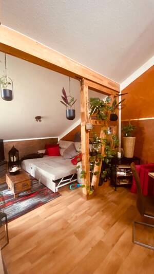 2 Raum Wohnung mit tollem Blick und Terrasse – Igelweg 4, 7749 Jena – Vorschaubild 9